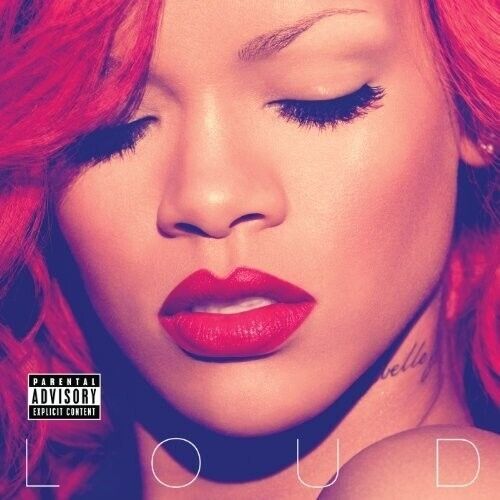Rihanna - Loud, E.U. Gatefold Sleeve, 2LP Set