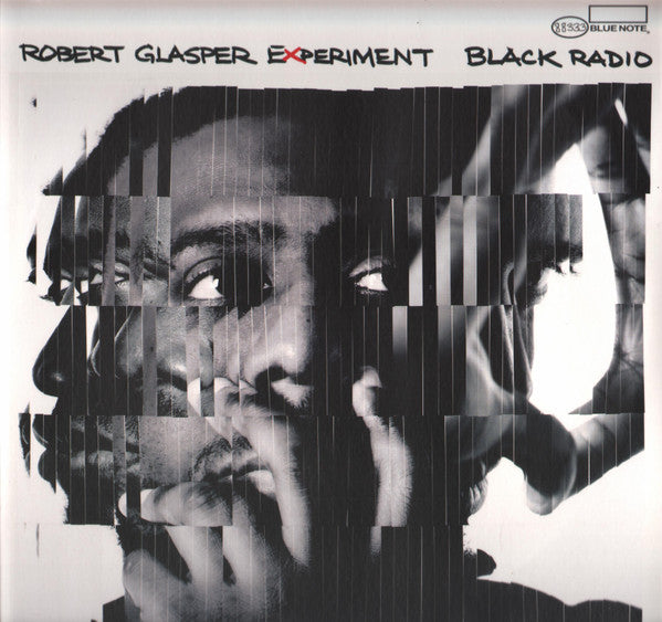 Robert Glasper Experiment – Black Radio, 2xLP E.U. 2012 Blue Note – 88333