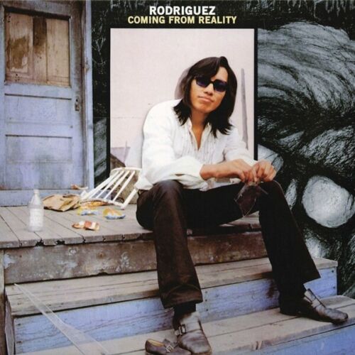 Rodriguez - Coming From Reality, E.U. 2019 Vinyl LP