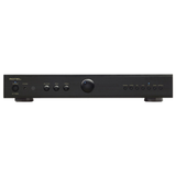 front view of the black Rotel A11 MKII Integrated Amplifier