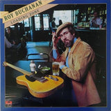Roy Buchanan - Loading Zone, 1977 Polydor MPF 1086, Japan Vinyl LP + Insert