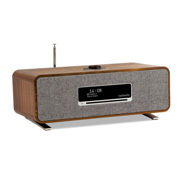 Ruark Audio R3S Connected Music System (Walnut)