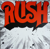 Rush ‎– Self-Titled, Limited Edition Vinyl LP Box Set