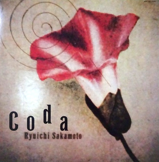 Ryuichi Sakamoto – Coda, 1983 London Records – L25N1016 Japan Vinyl LP