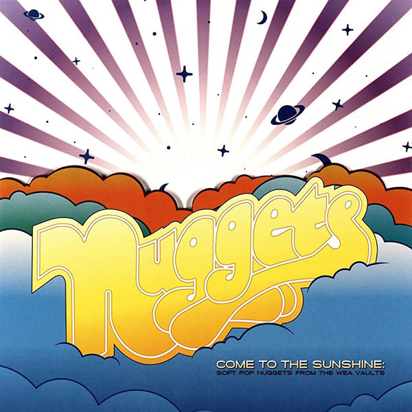 Nuggets - Come To The Sunshine: Soft Pop Nuggets From The WEA Vaults, 2x Vinyl LP