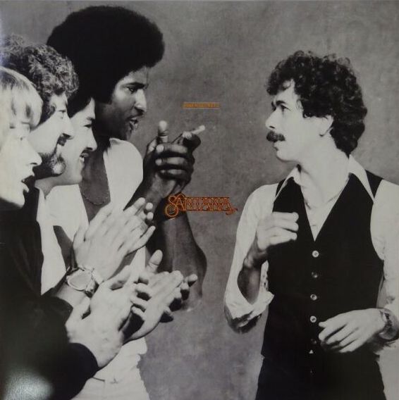 Santana - Inner Secrets, 1978 CBS/Sony 25AP 1140 Japan Vinyl + Inserts