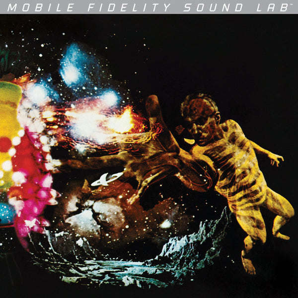 Santana - III, MFSL 1-039 Mobile Fidelity MoFi Vinyl LP