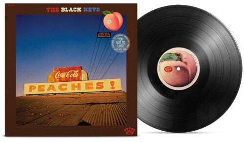 The Black Keys – Peaches!. Vinyl LP