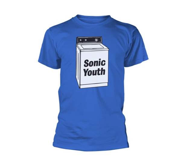 Sonic Youth, "Washing Machine" T-shirt