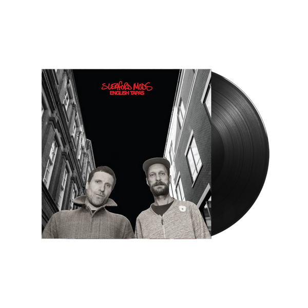 Sleaford Mods - English Tapas, Vinyl LP