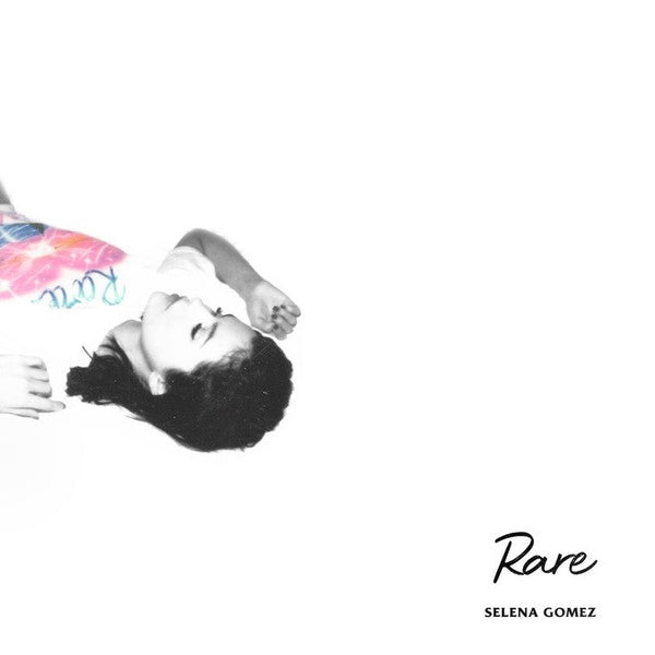 cover art for Rare vinyl LP by Selena Gomez