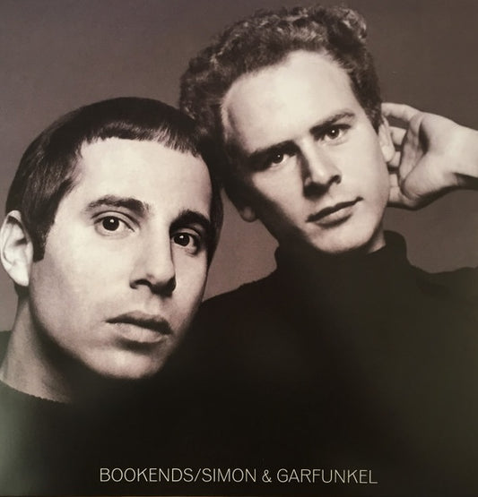 cover art of Bookends vinyl LP by Simon & Garfunkel