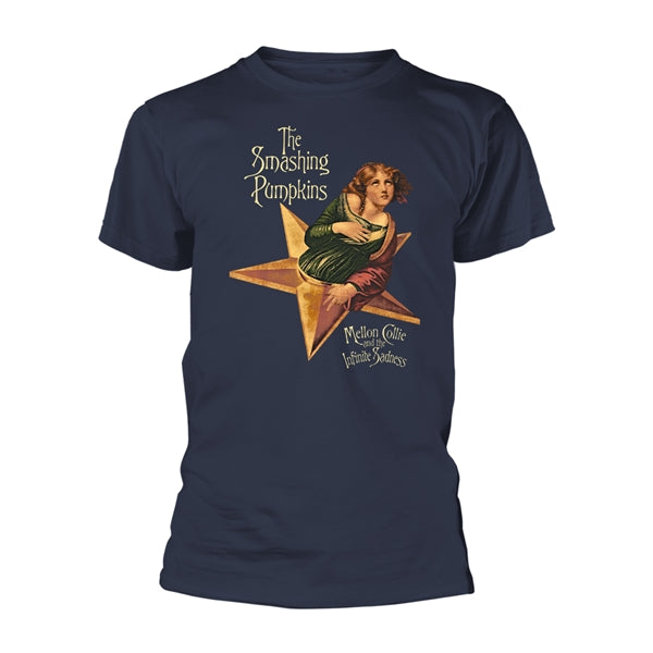 Smashing Pumpkins, "Mellon Collie" T-shirt