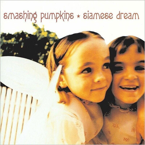 Smashing Pumpkins – Siamese Dream, Remastered Vinyl 2xLP