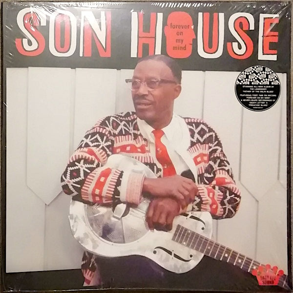 Son House – Forever On My Mind, Vinyl LP