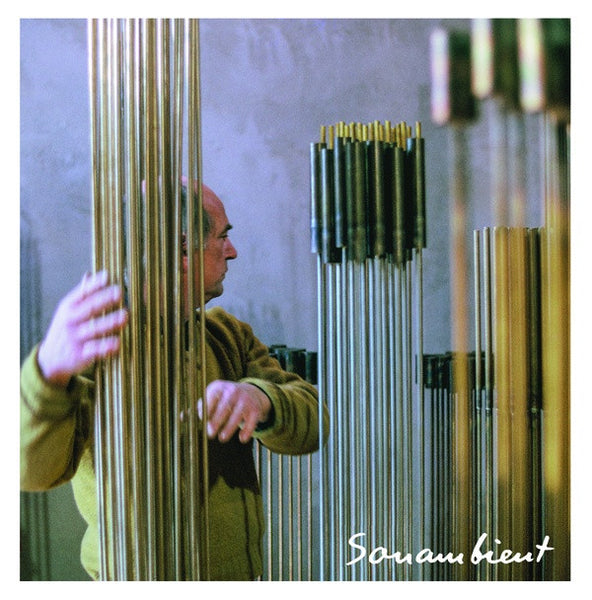 Harry Bertoia – Experimental I / Mechanical I, US 2019 Sonambient F/W 1035 Vinyl LP