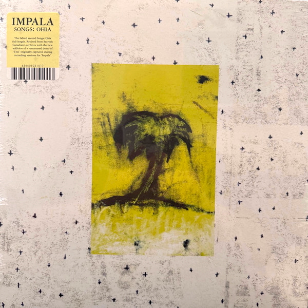 Songs: Ohia – Impala, Vinyl LP