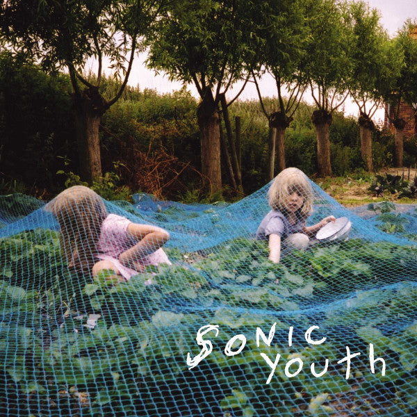 Sonic Youth – Murray Street, German Vinyl LP