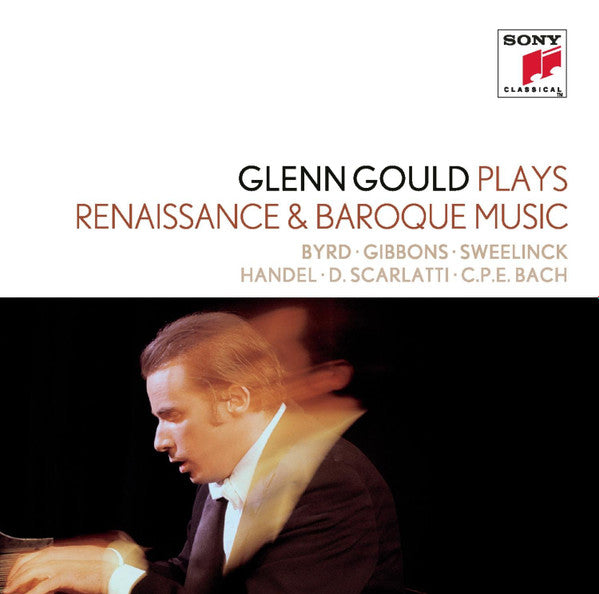 Glenn Gould Plays Renaissance & Baroque Music, E.U. 2xCD Sony Classical – 88725413722