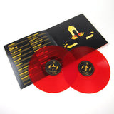 The Weeknd – Starboy, 2x Red Translucent Vinyl LP