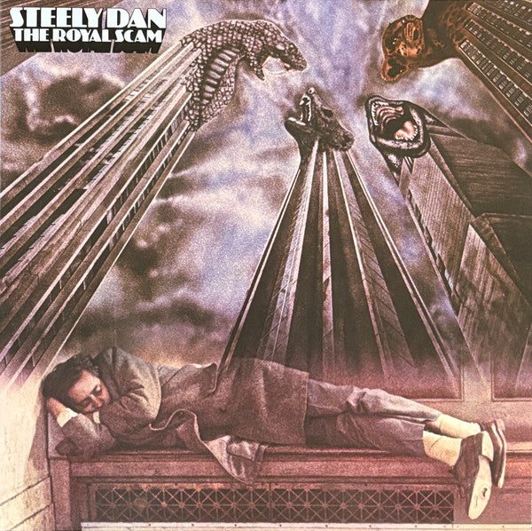 Steely Dan – The Royal Scam, Vinyl LP