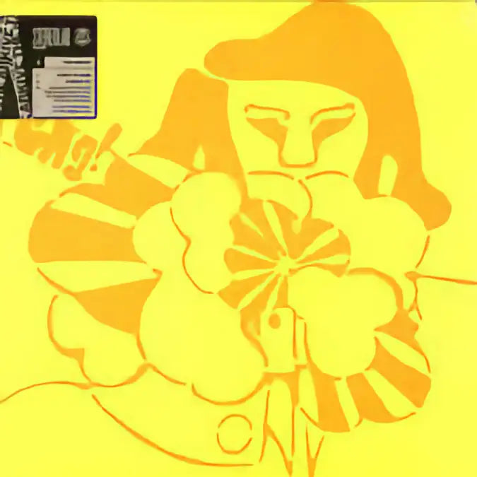 Stereolab Peng! 2018 Remastered Clear Vinyl LP, collectible vinyl, avant-pop, progressive, clear pressing, bold artwork