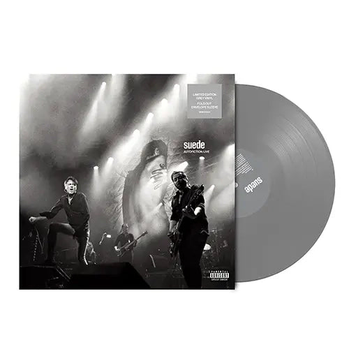 Suede - Autofiction: Live, Grey Vinyl LP RSD 2024