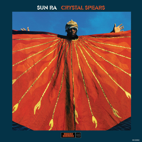 Sun Ra - Crystal Spears, Modern Harmonic – MH-8082 Vinyl LP