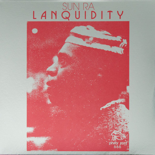 Sun Ra – Lanquidity, E.U. 2021 Strut – STRUT237LP Vinyl LP