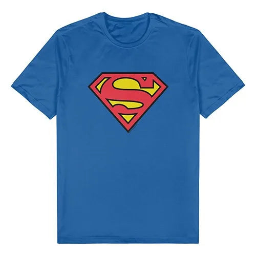Superman - Classic Logo T-shirt