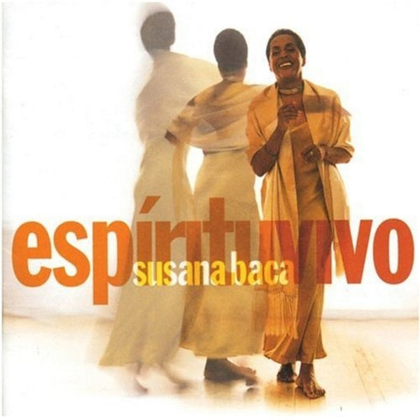 Susana Baca – Espíritu Vivo, 20th Anniversary Gatefold Vinyl LP