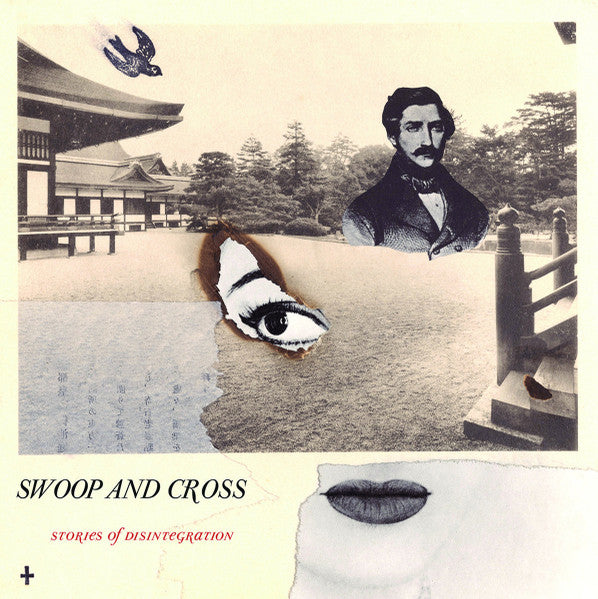 Swoop And Cross – Stories Of Disintegration, US 2018 Time Released Sound – TRS074 Vinyl LP