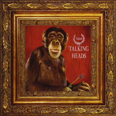 Talking Heads ‎– Naked, Purple Vinyl LP R125654