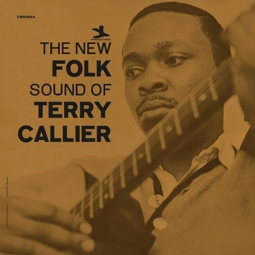 Terry Callier - The New Folk Sound Of, Vinyl LP