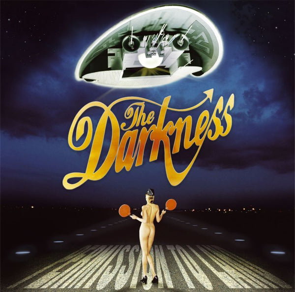 The Darkness - Permission To Land, Vinyl LP