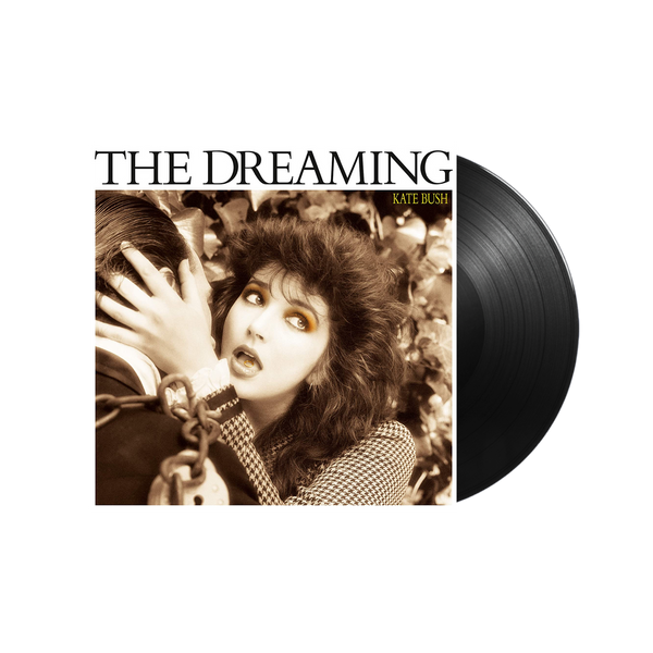 Kate Bush – The Dreaming, Remastered 180g Vinyl LP
