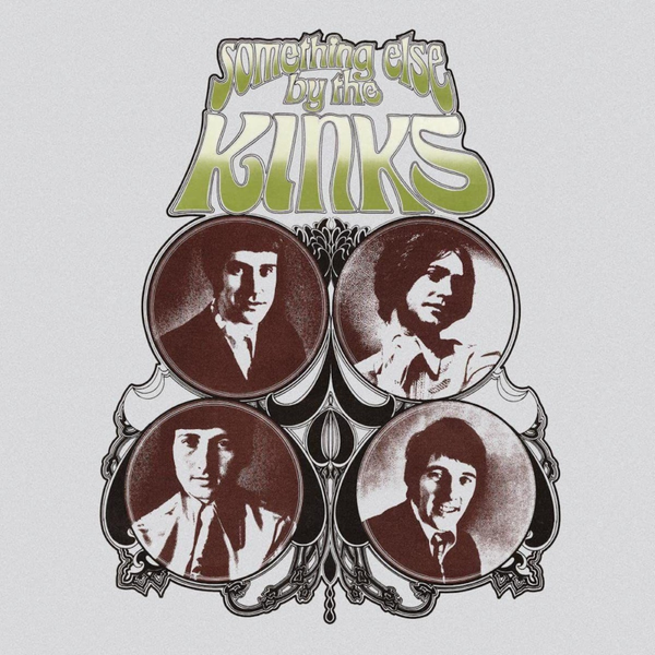 The Kinks - Something Else, Vinyl LP
