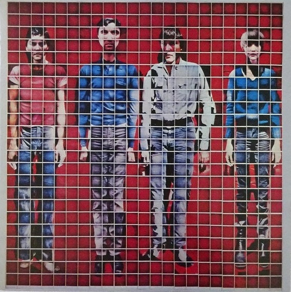 Talking Heads – More Songs About Buildings And Food, 1978 Sire – RJ-7517 Japan Vinyl LP