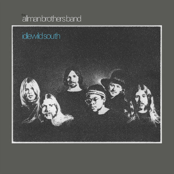 The Allman Brothers Band – Idlewild South, Vinyl LP