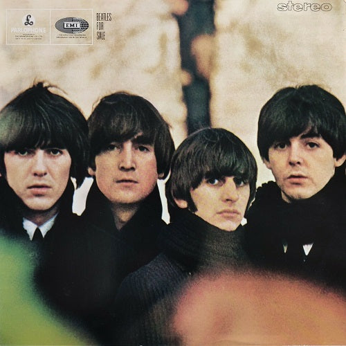 The Beatles – Beatles For Sale, E.U. 2012 Remastered Vinyl LP