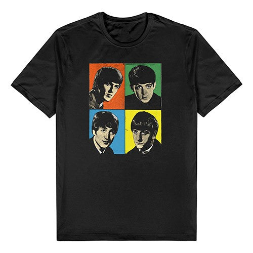 The Beatles, "Fab Four" T-shirt