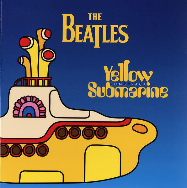 The Beatles – Yellow Submarine Songtrack, Vinyl LP
