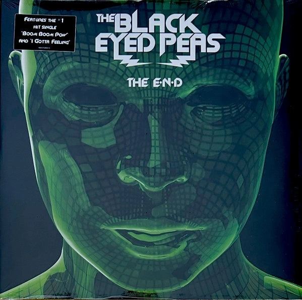 The Black Eyed Peas – The E.N.D, 2xLP Vinyl