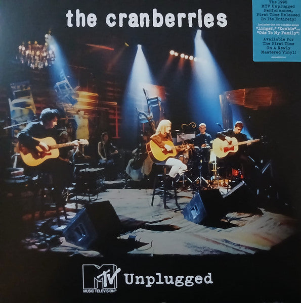 The Cranberries – MTV Unplugged, Vinyl LP