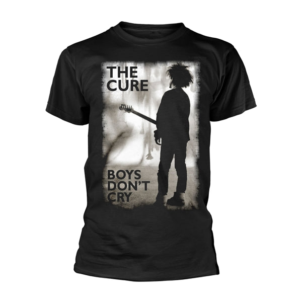 The Cure, "Boys Don't Cry" T-shirt