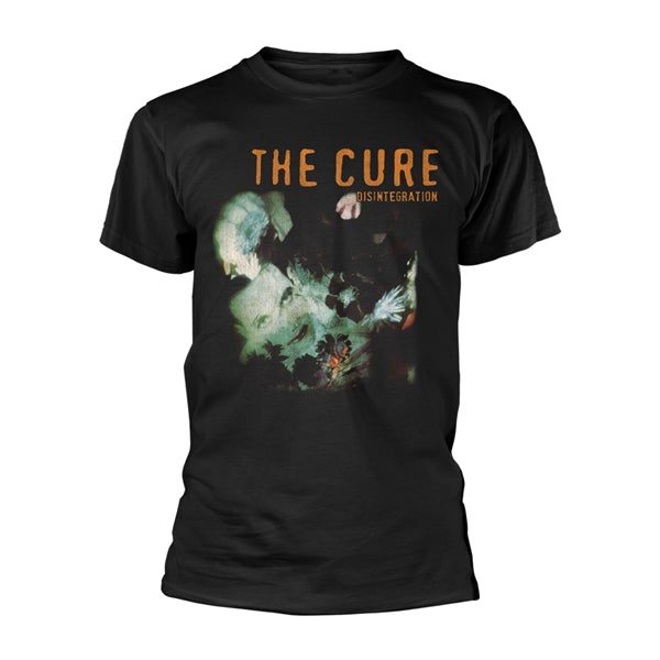 The Cure, "Disintegration" T-shirt