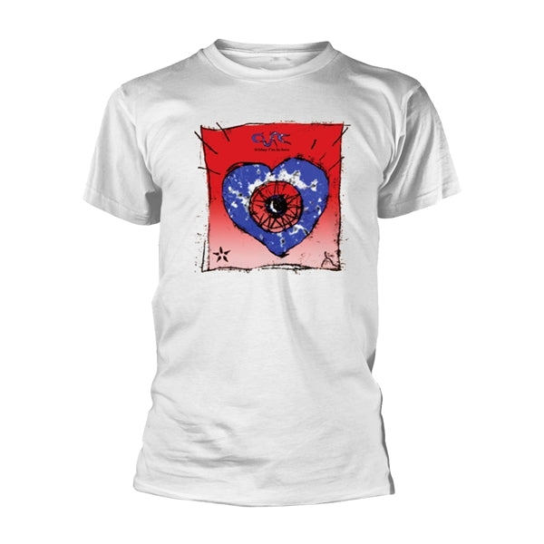 The Cure, "Friday I'm In Love" T-shirt