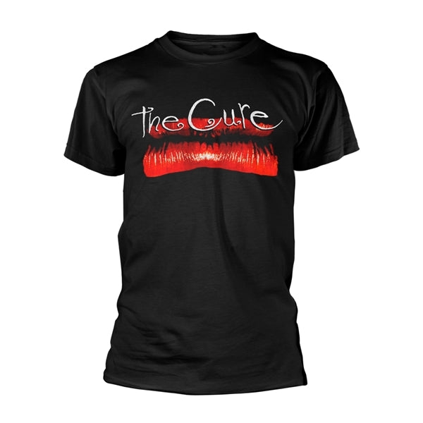 The Cure, "Kiss Me" T-shirt