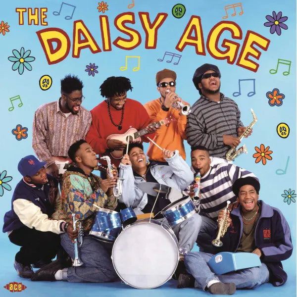 The Daisy Age, Vinyl 2xLP