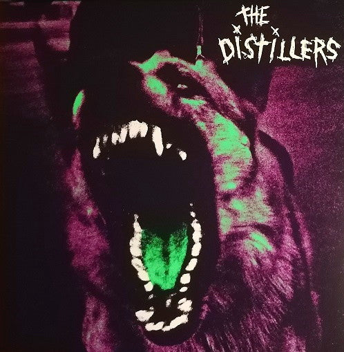 The Distillers – Self-Titled, Ltd. Ed. Coloured Vinyl LP